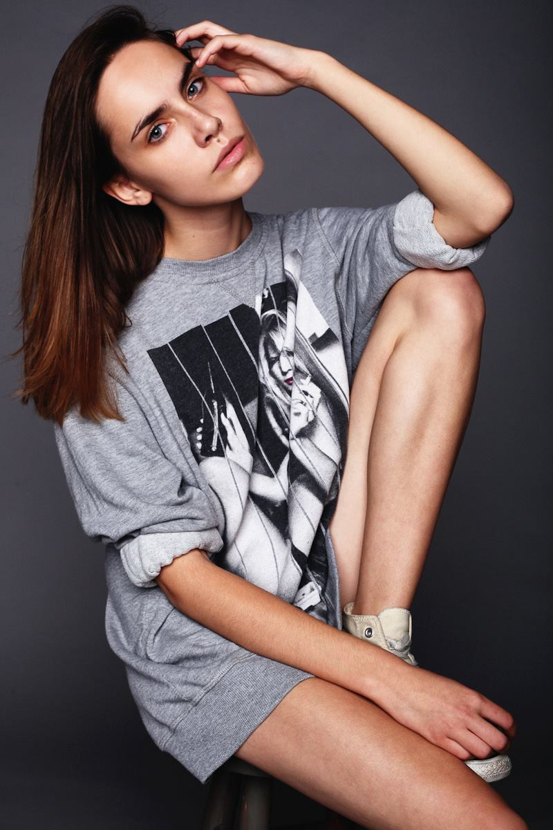 Photo of model Dominika Robak - ID 445435