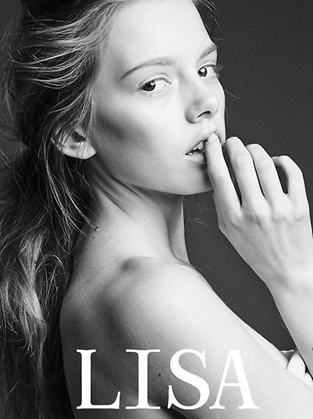 Photo of model Lisa Burestad - ID 445597