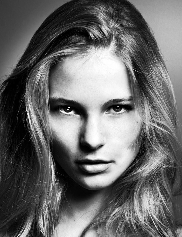 Photo of model Franziska Klein - ID 445651