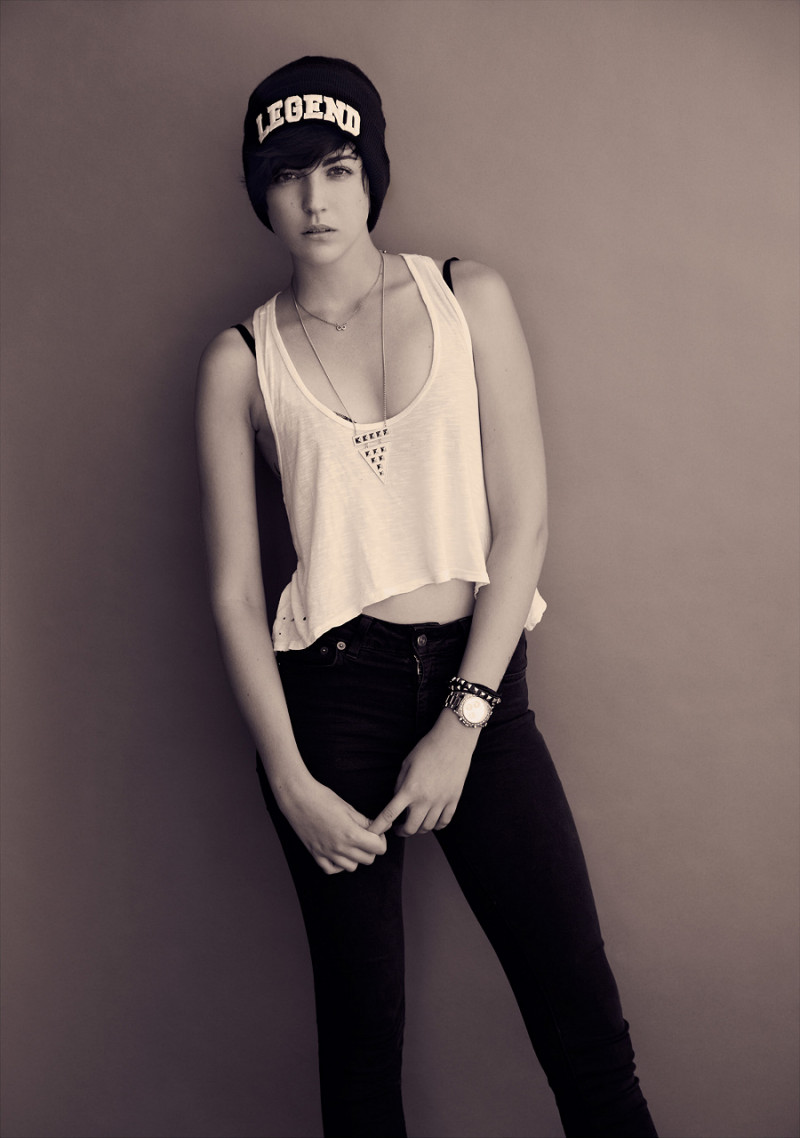 Photo of model Emi Perry - ID 445800