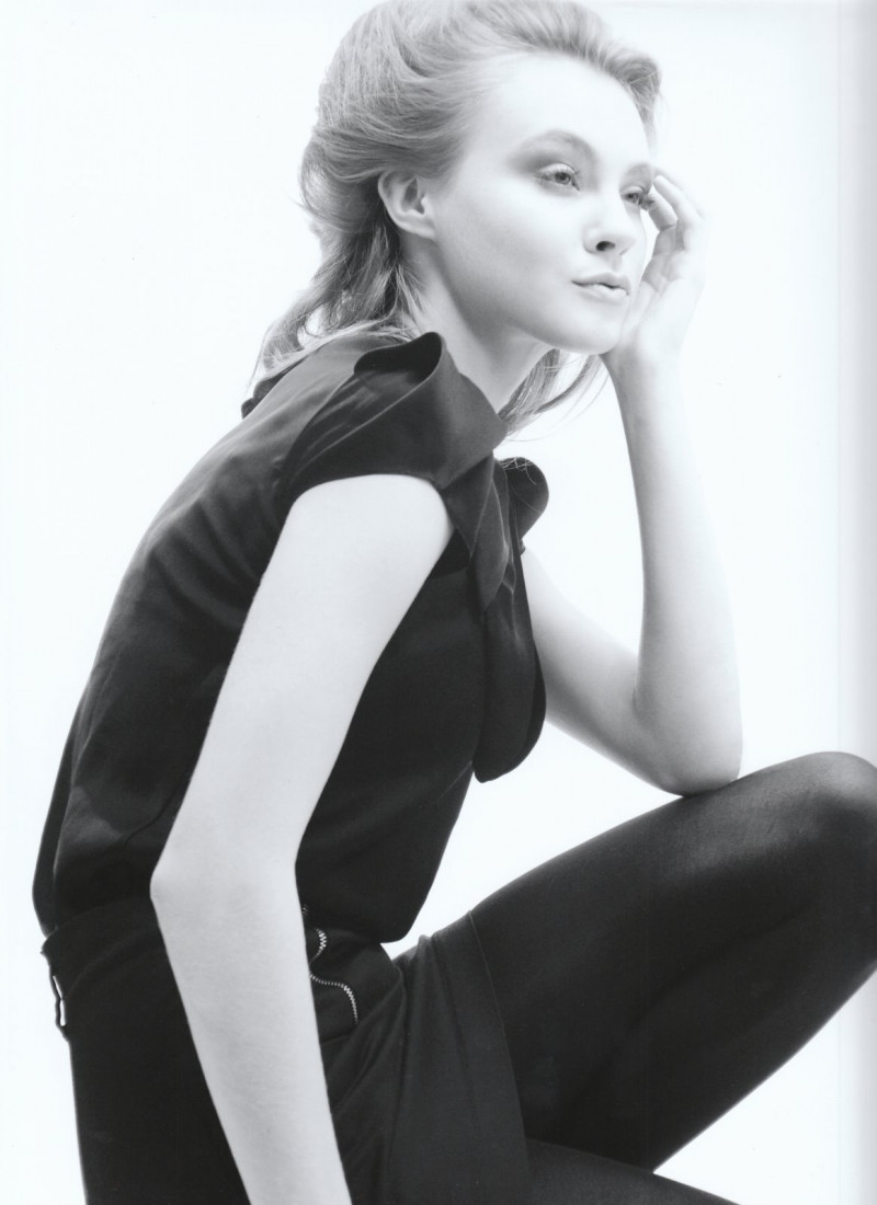 Photo of model Nataliya Belyakova - ID 451989
