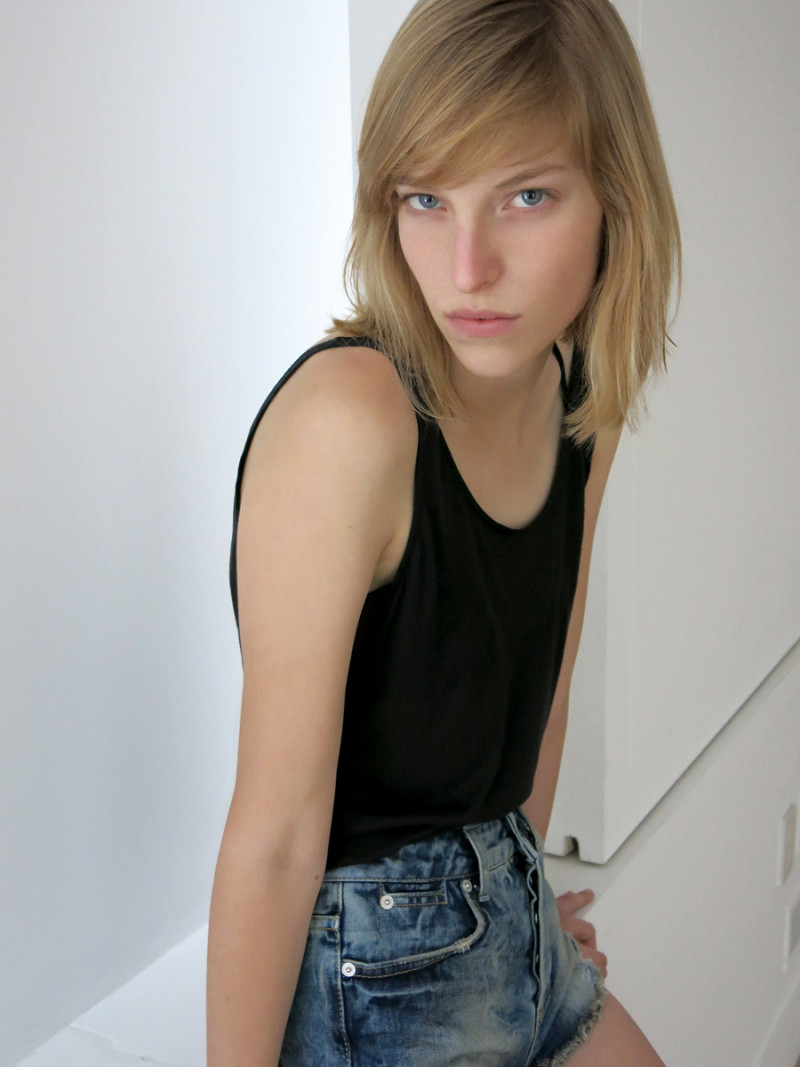 Photo of model Miriam Haney - ID 446332