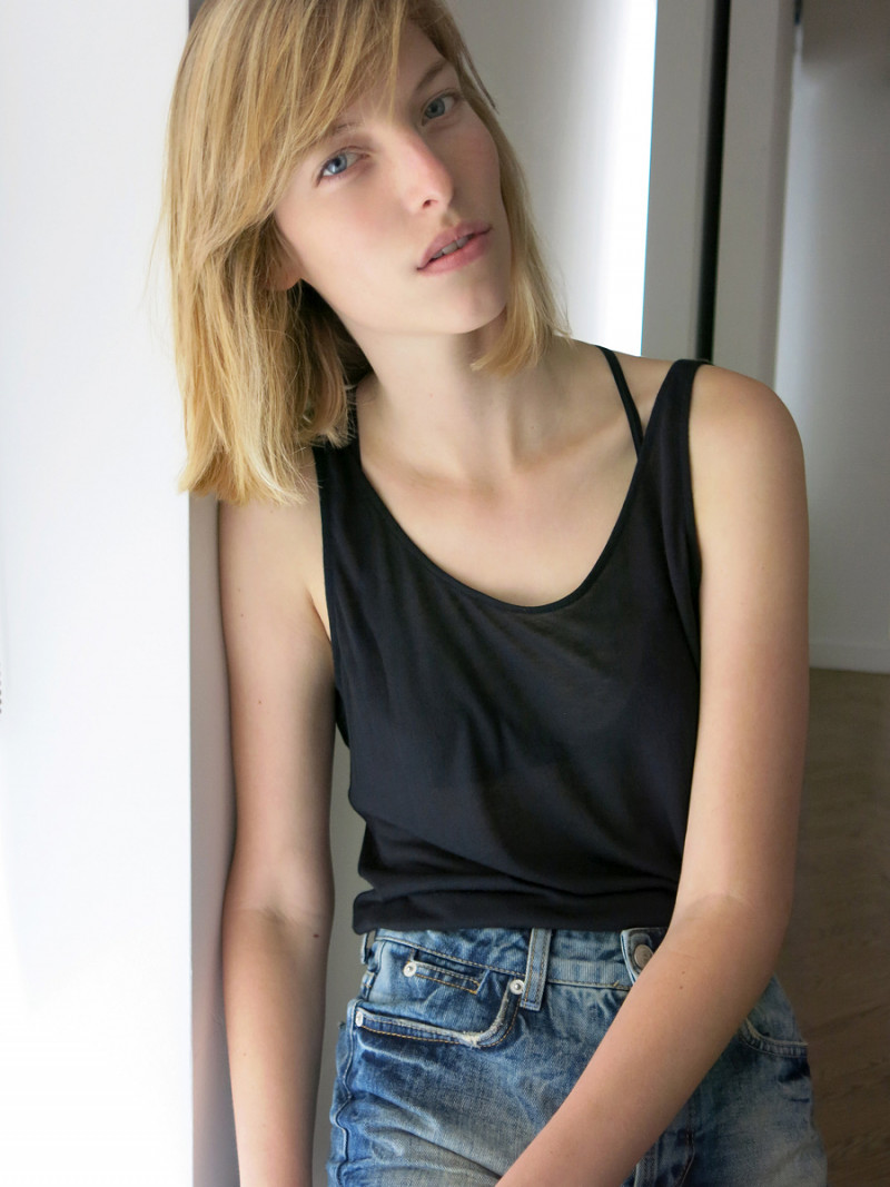Photo of model Miriam Haney - ID 446333