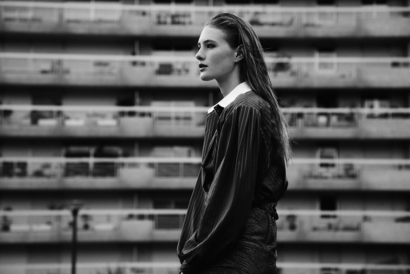 Photo of model Sanne Vloet - ID 446409