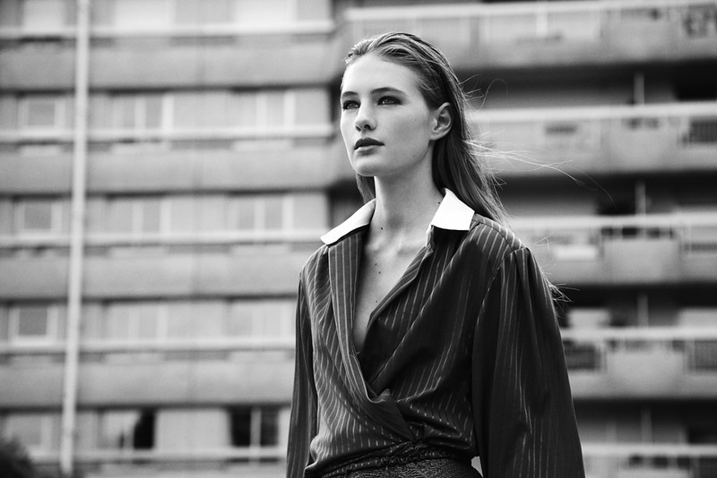 Photo of model Sanne Vloet - ID 446410