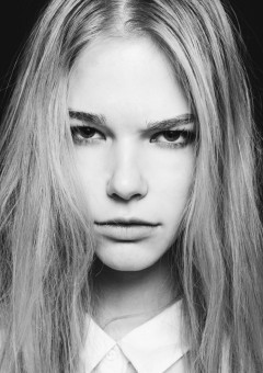 Sanna Bäckström - Fashion Model | Models | Photos, Editorials & Latest ...