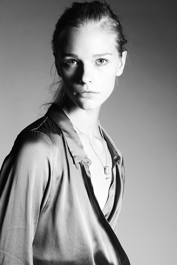 Photo of model Sanna Bäckström - ID 446494