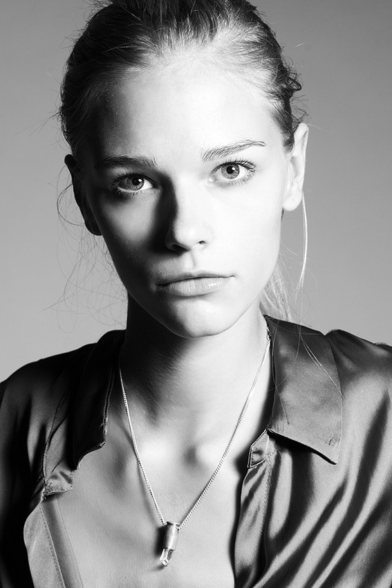 Photo of model Sanna Bäckström - ID 446495