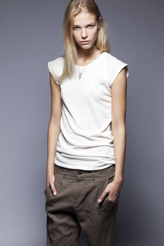 Photo of model Sanna Bäckström - ID 446504