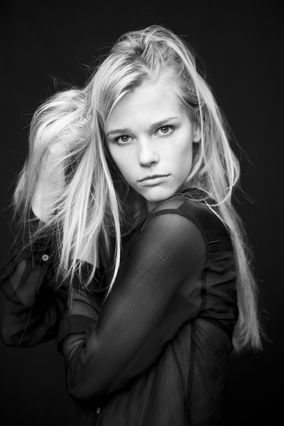 Photo of model Sanna Bäckström - ID 446507