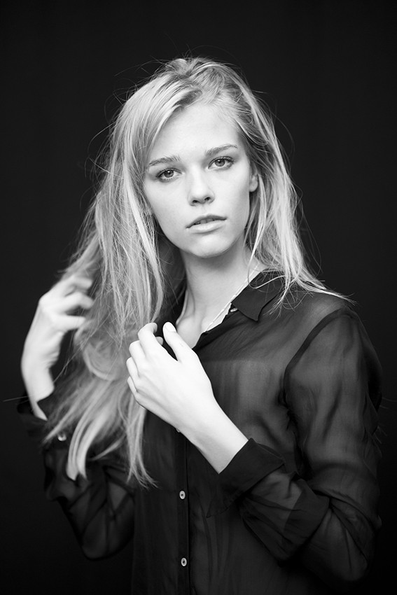 Photo of model Sanna Bäckström - ID 446508