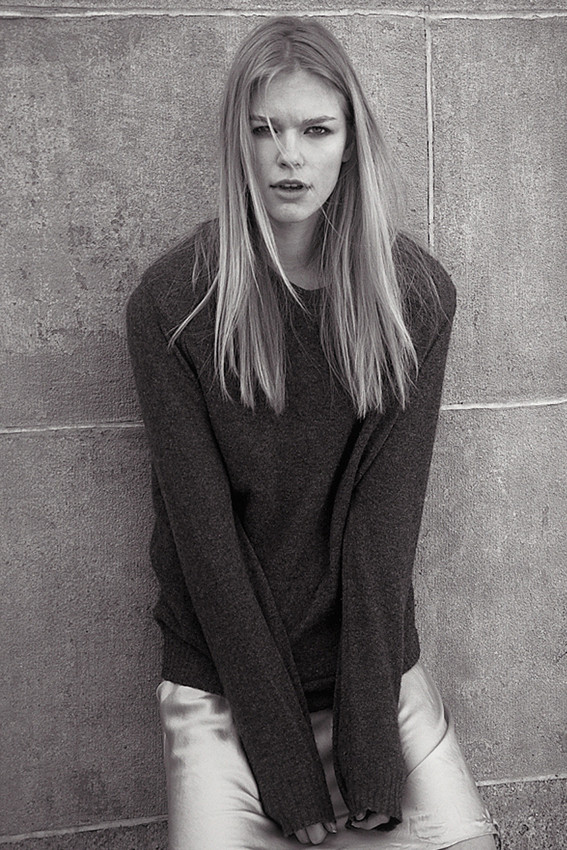 Photo of model Sanna Bäckström - ID 446511