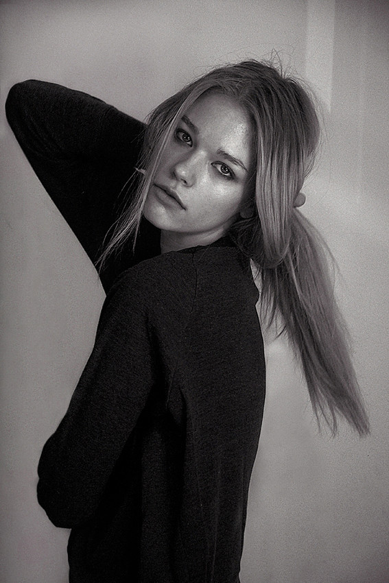 Photo of model Sanna Bäckström - ID 446512