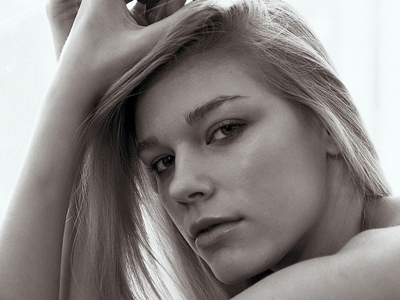 Photo of model Sanna Bäckström - ID 446524