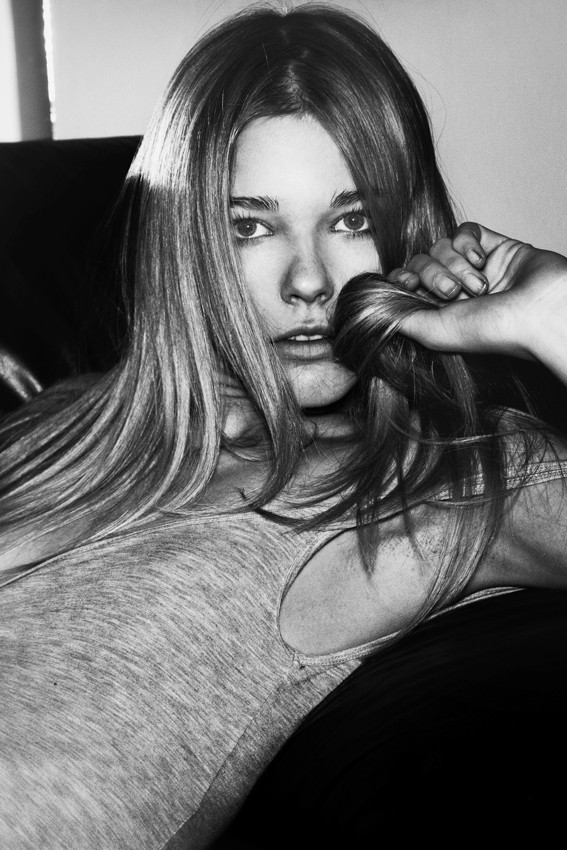 Photo of model Sanna Bäckström - ID 446539