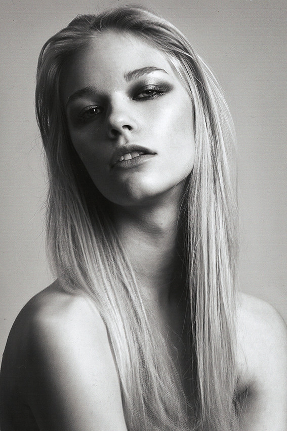 Photo of model Sanna Bäckström - ID 446576