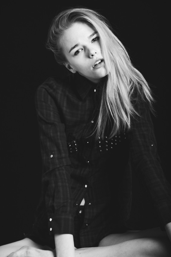 Photo of model Sanna Bäckström - ID 446578
