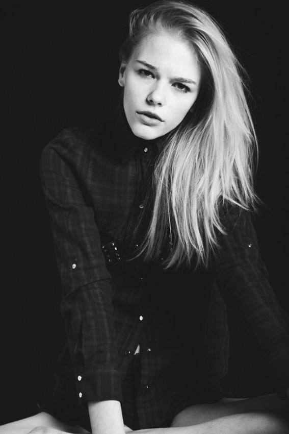 Photo of model Sanna Bäckström - ID 446579