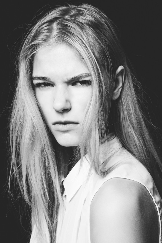 Photo of model Sanna Bäckström - ID 446586