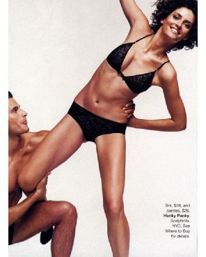 Photo of model Elisabet Davidsdottir - ID 14714