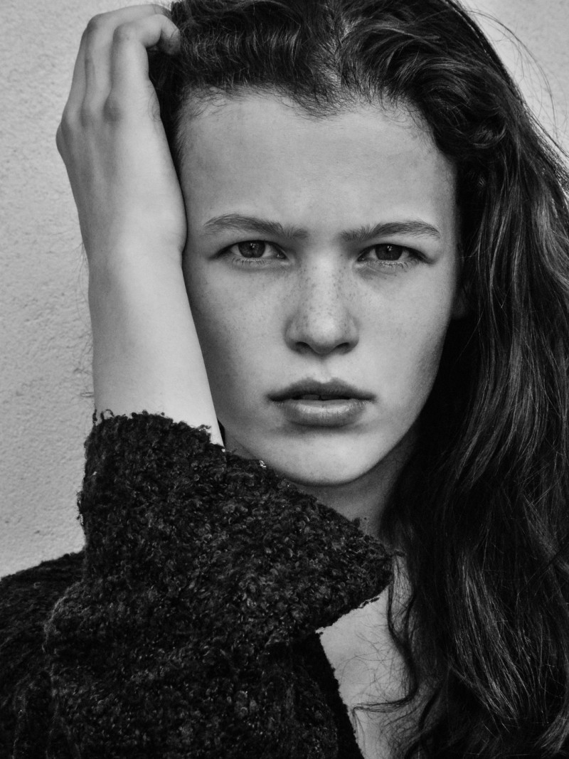 Photo of model Madeleine Mosterd - ID 446597