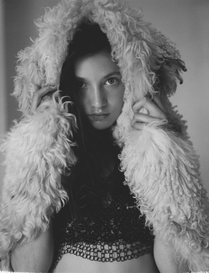 Photo of model Matilda Lowther - ID 446643