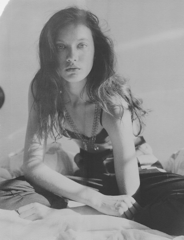 Photo of model Matilda Lowther - ID 446648