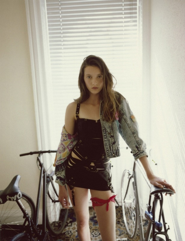 Photo of model Matilda Lowther - ID 446650