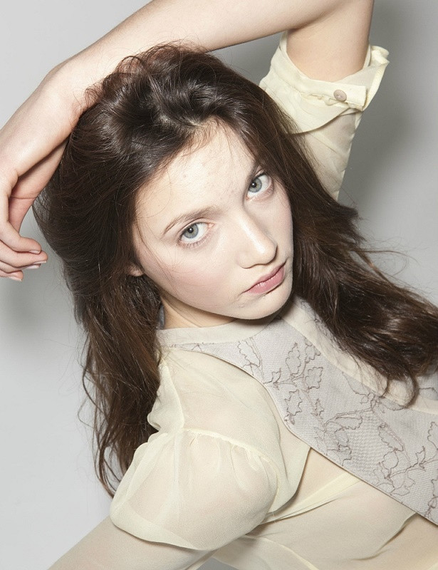 Photo of model Matilda Lowther - ID 446665
