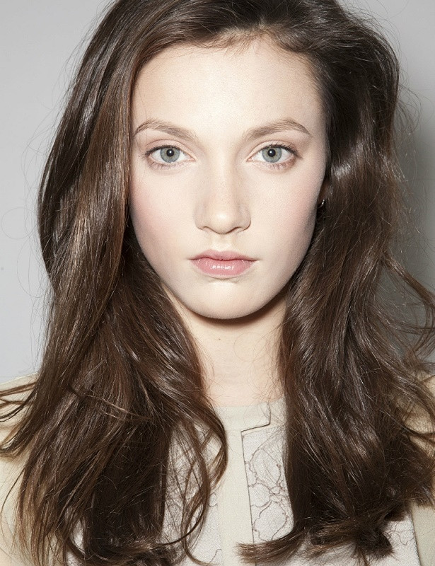 Photo of model Matilda Lowther - ID 446668