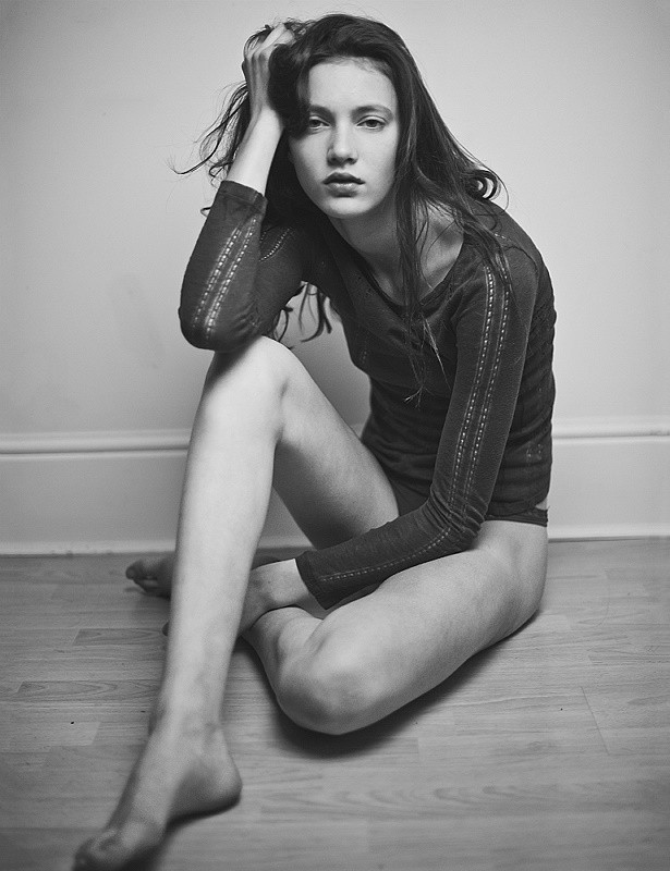 Photo of model Matilda Lowther - ID 446685