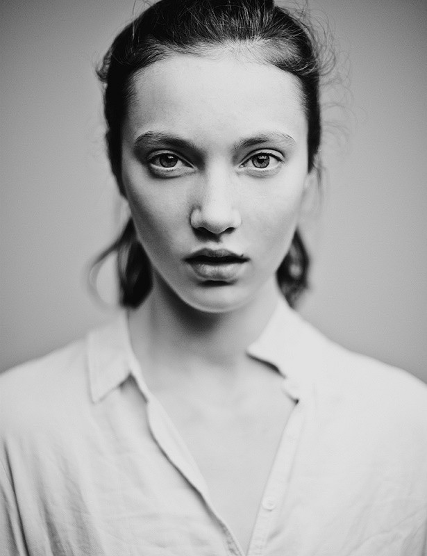 Photo Of Fashion Model Matilda Lowther Id Models The Fmd