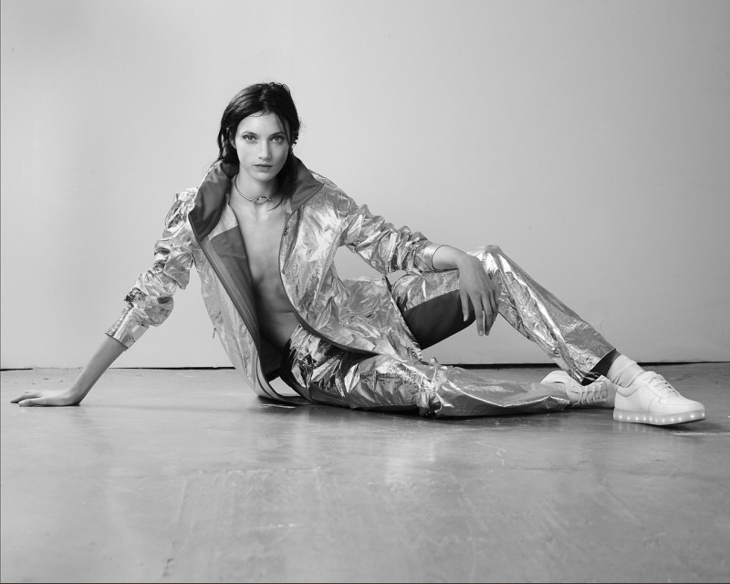 Photo of model Matilda Lowther - ID 446700