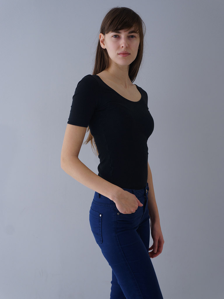 Photo of model Valerija Jemeljanenko - ID 450063