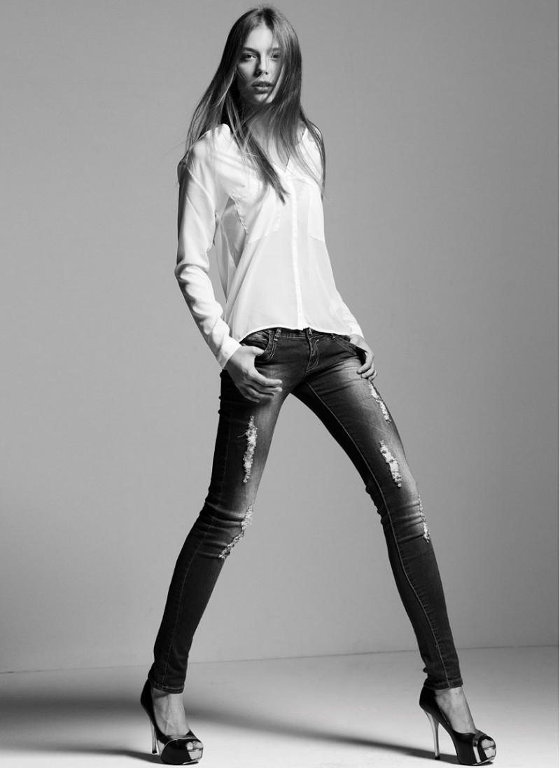 Photo of model Valentina Duric - ID 447003