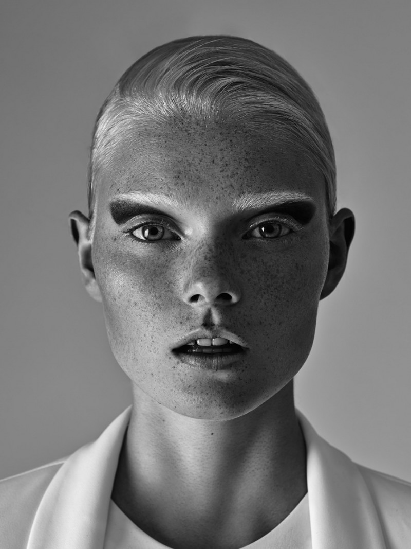 Photo of model Lisa Emilie Grøndahl - ID 447023