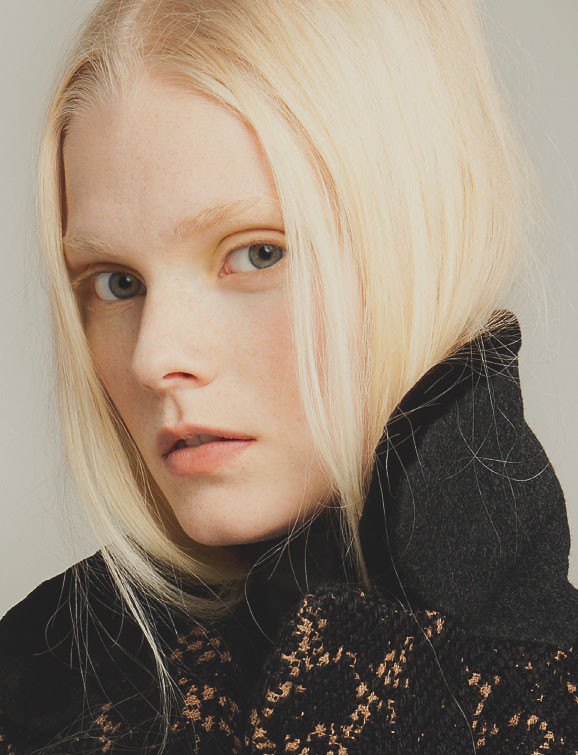 Photo of model Lisa Emilie Grøndahl - ID 447035