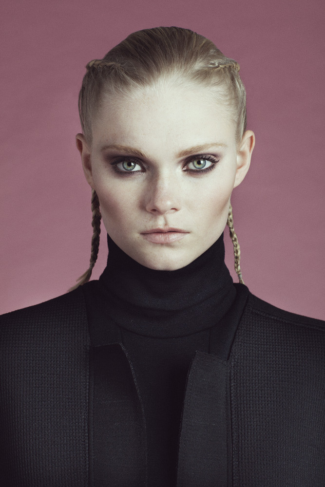 Photo of model Lisa Emilie Grøndahl - ID 447036