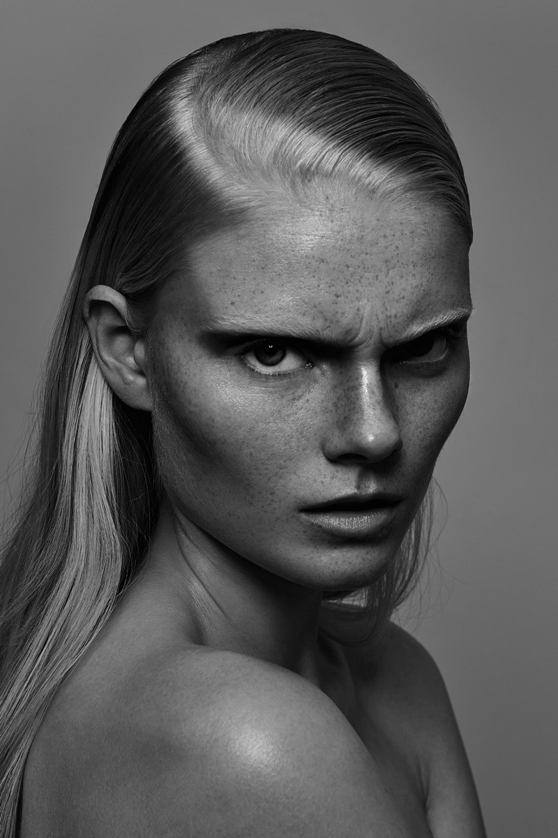 Photo of model Lisa Emilie Grøndahl - ID 447044