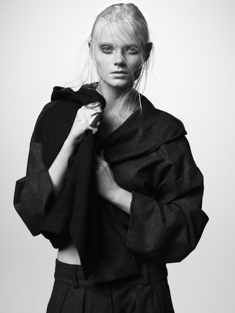 Photo of model Lisa Emilie Grøndahl - ID 447046