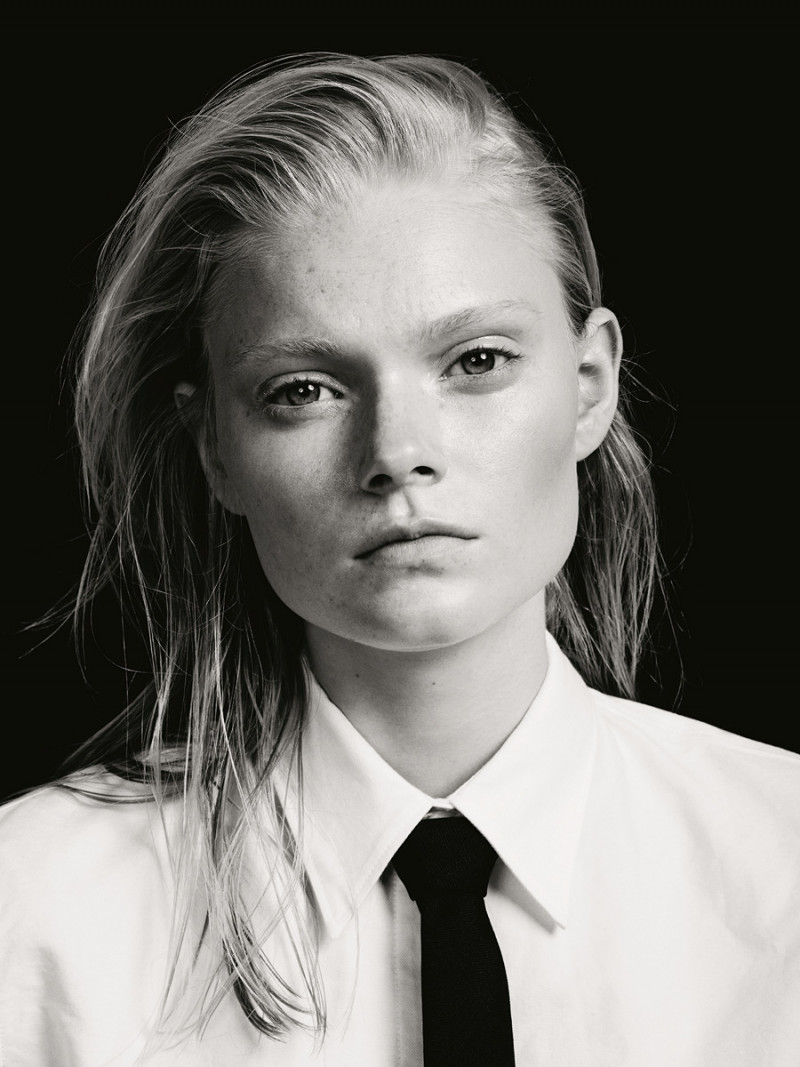 Photo of model Lisa Emilie Grøndahl - ID 447053