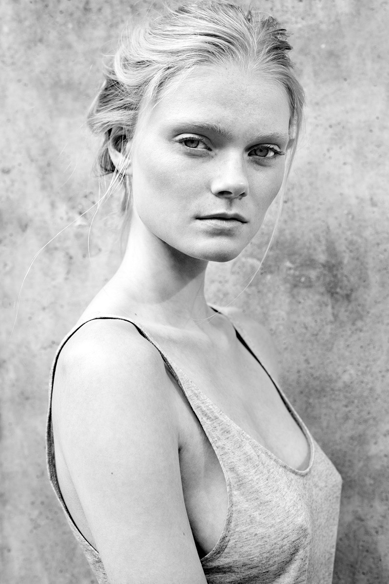 Photo of model Lisa Emilie Grøndahl - ID 447056