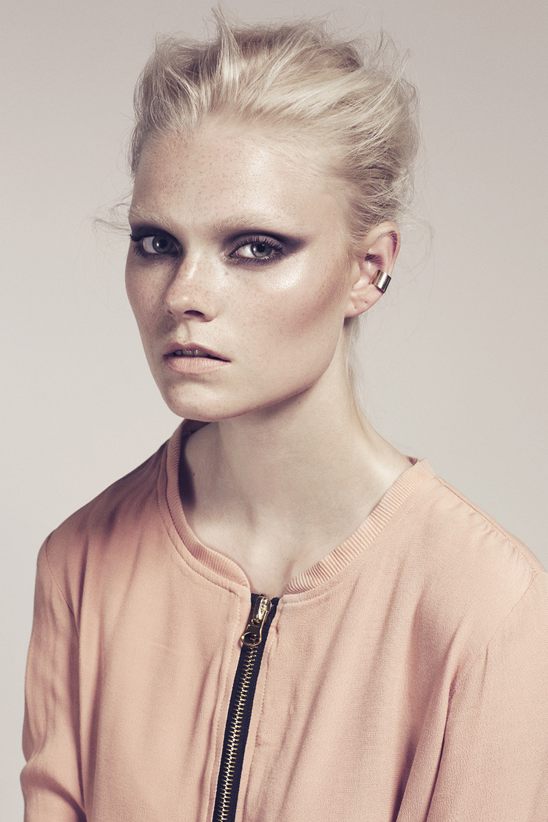 Photo of model Lisa Emilie Grøndahl - ID 447058