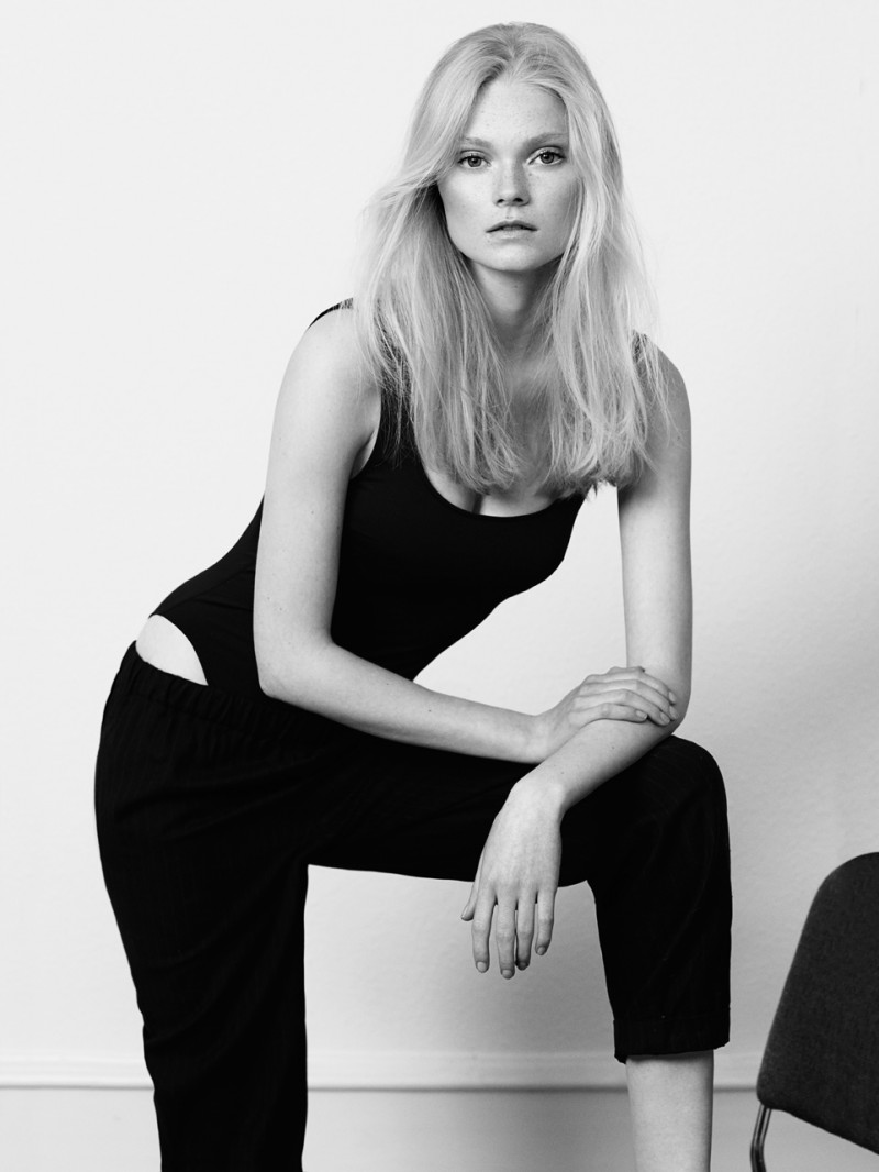 Photo of model Lisa Emilie Grøndahl - ID 447061