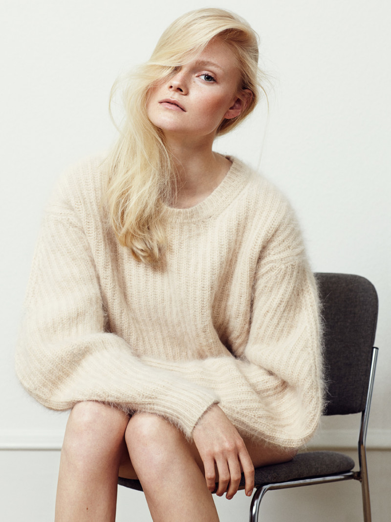 Photo of model Lisa Emilie Grøndahl - ID 447064