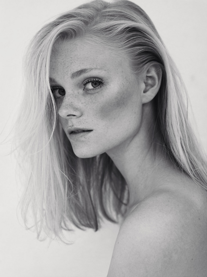 Photo of model Lisa Emilie Grøndahl - ID 447065