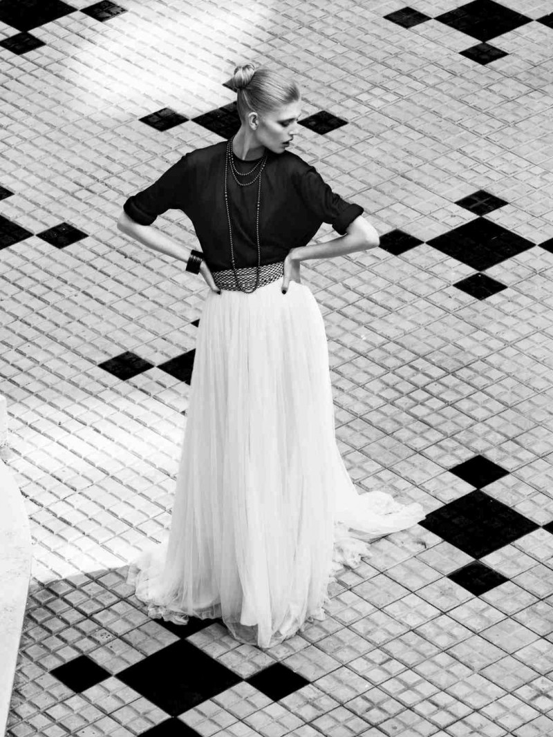 Photo of fashion model Ola Rudnicka - ID 447135 | Models | The FMD