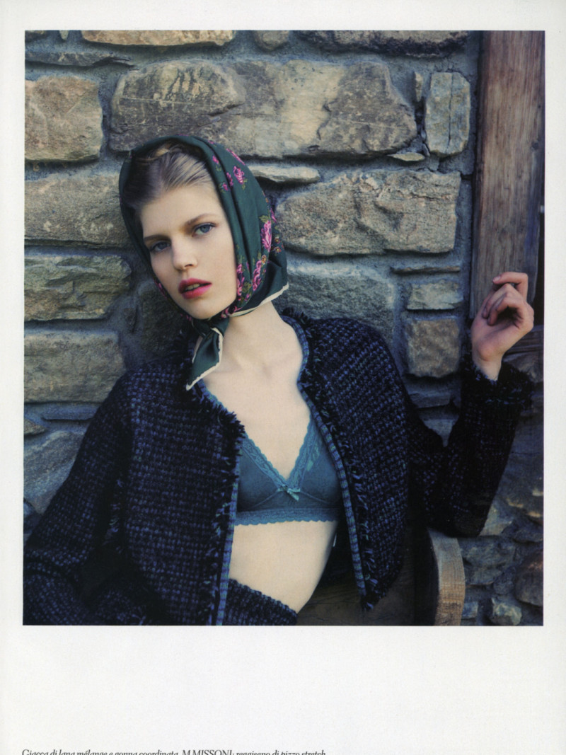 Photo of model Ola Rudnicka - ID 447151