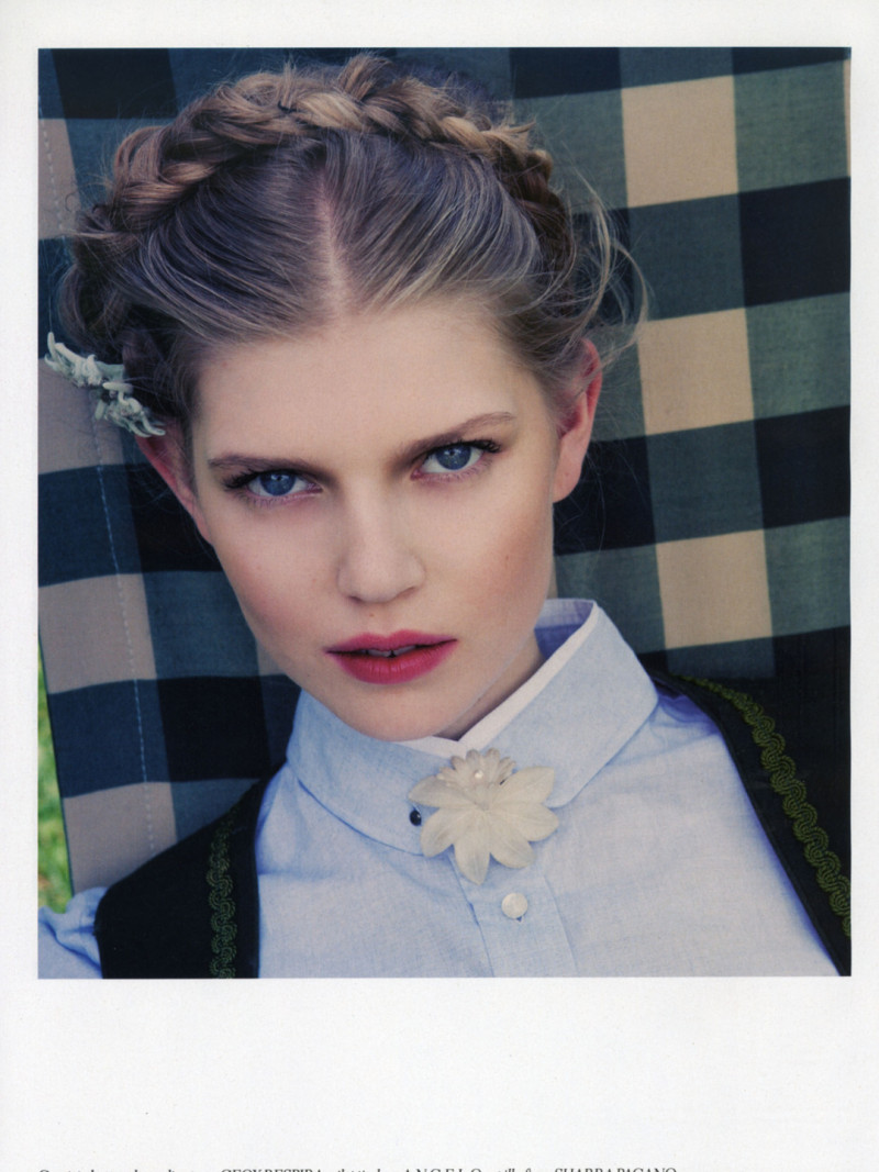 Photo of model Ola Rudnicka - ID 447152