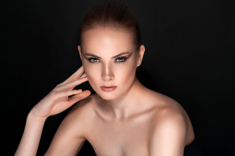 Photo of model Olga Vlasenko - ID 450889